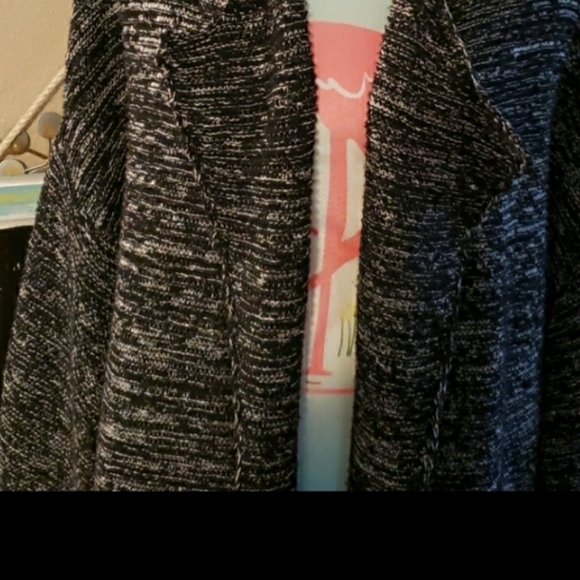 She & Sky Cardigan Sweater Size Large - Picture 2 of 5